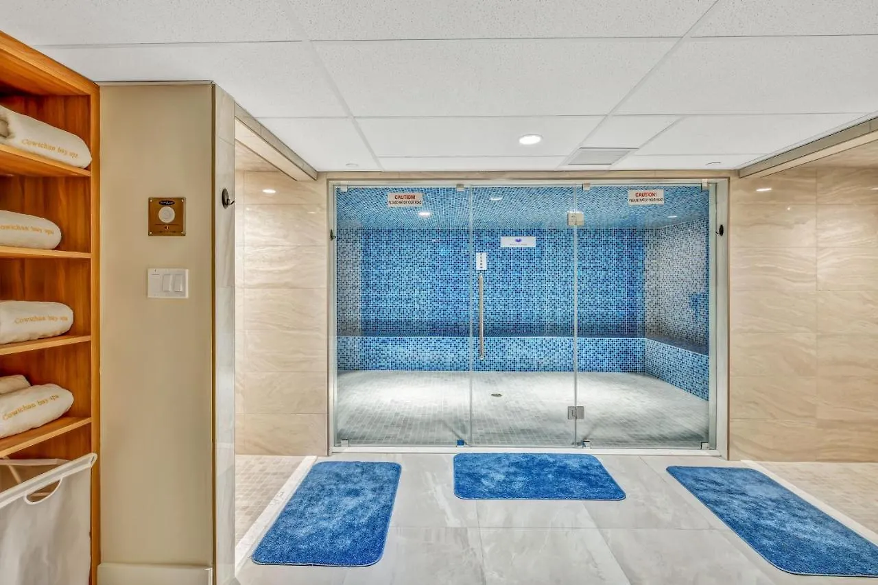 Oceanfront Suites At Cowichan Bay Hotel