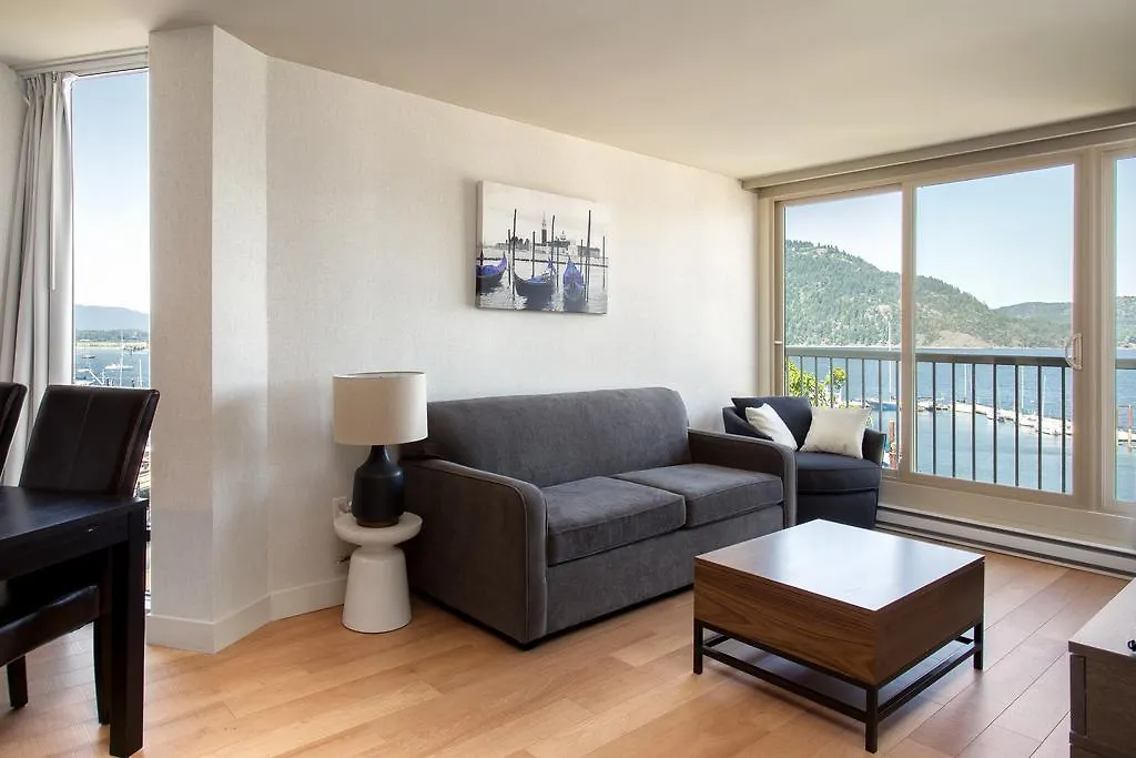 Oceanfront Suites At Cowichan Bay Hotel