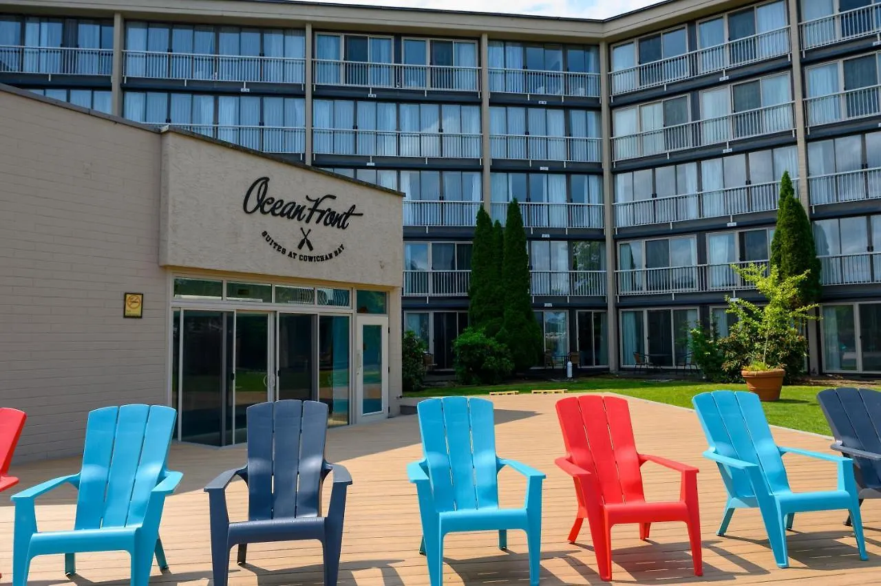 Oceanfront Suites At Cowichan Bay