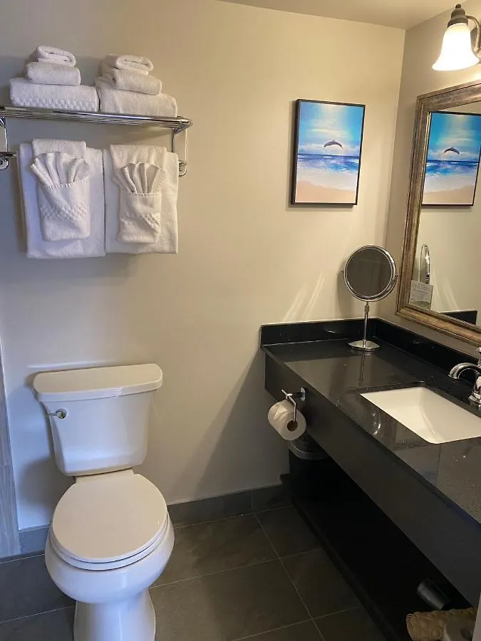 *** Hotel Oceanfront Suites At Cowichan Bay Canada