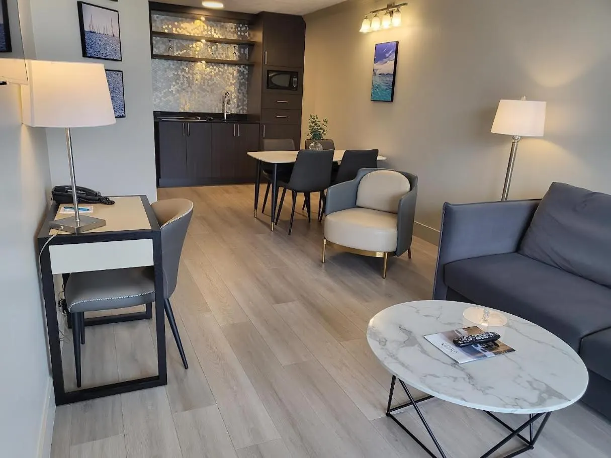 Oceanfront Suites At Cowichan Bay Canada