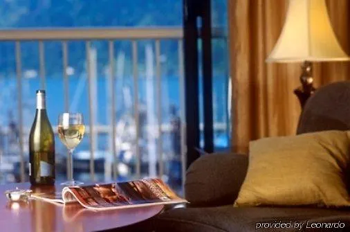 Oceanfront Suites At Cowichan Bay Canada