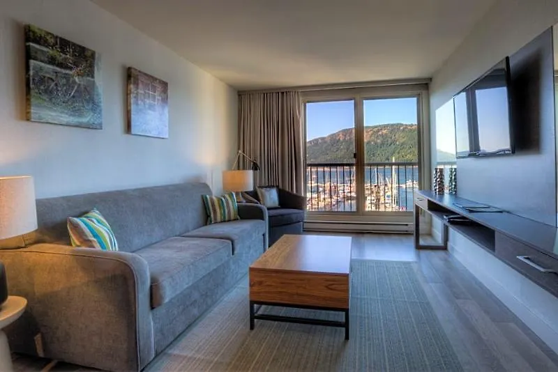 Oceanfront Suites At Cowichan Bay 3*,  Canada